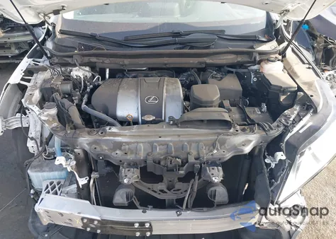 2020 Lexus Rx 350 z USA, uszkodzony, nr VIN 2T2HZMDA9LC226837